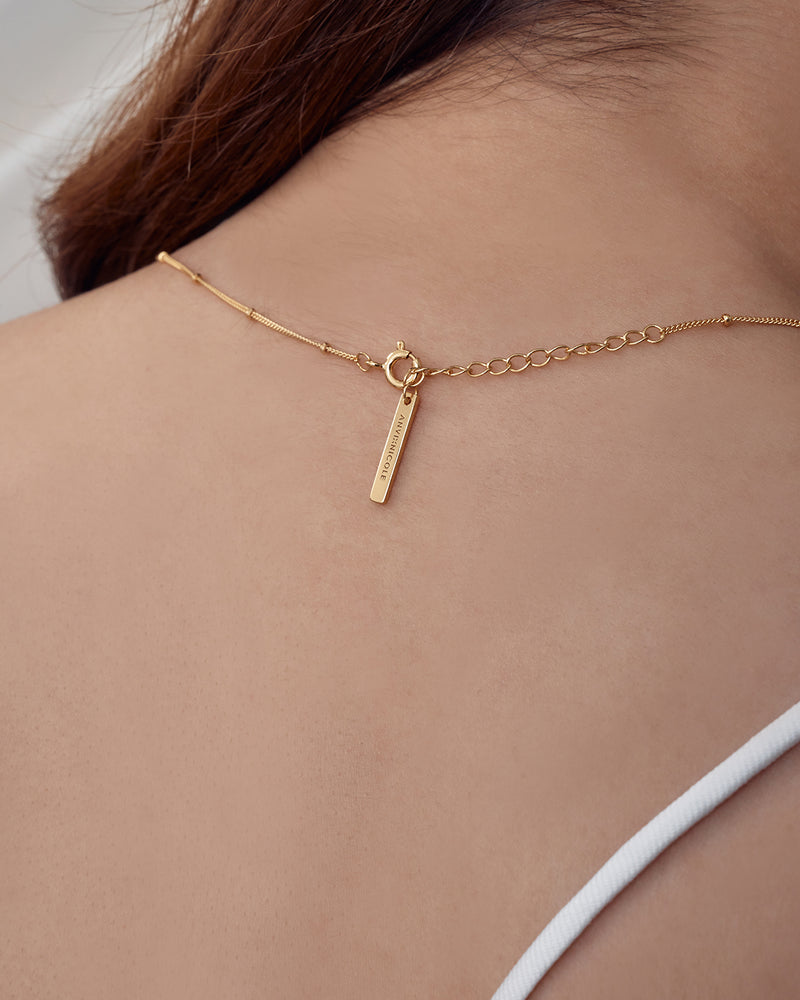 Bead Chain Necklace