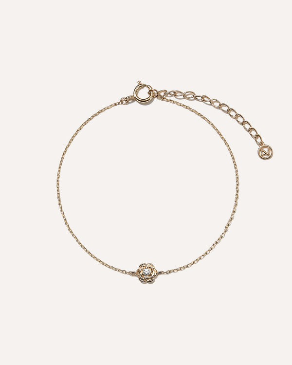 Camellia Bracelet