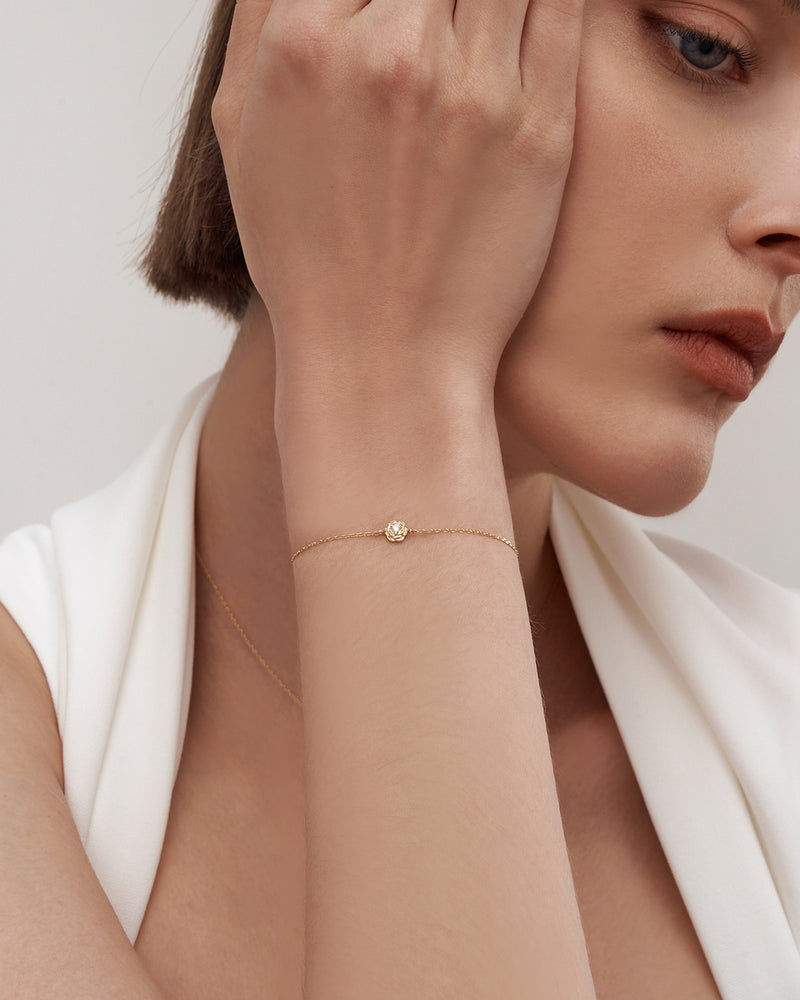 Camellia bracelet deals