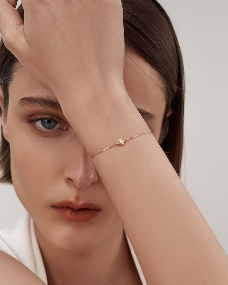 Camellia bracelet deals