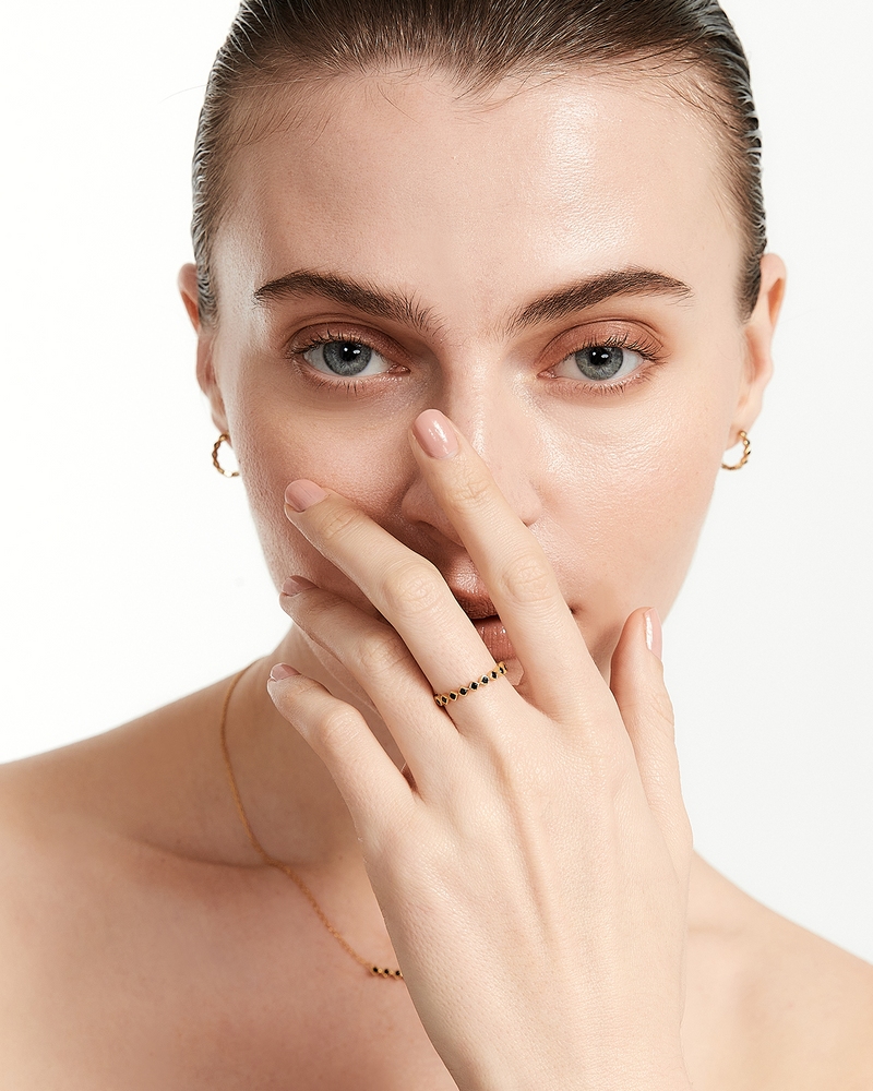 Black Chroma Ring