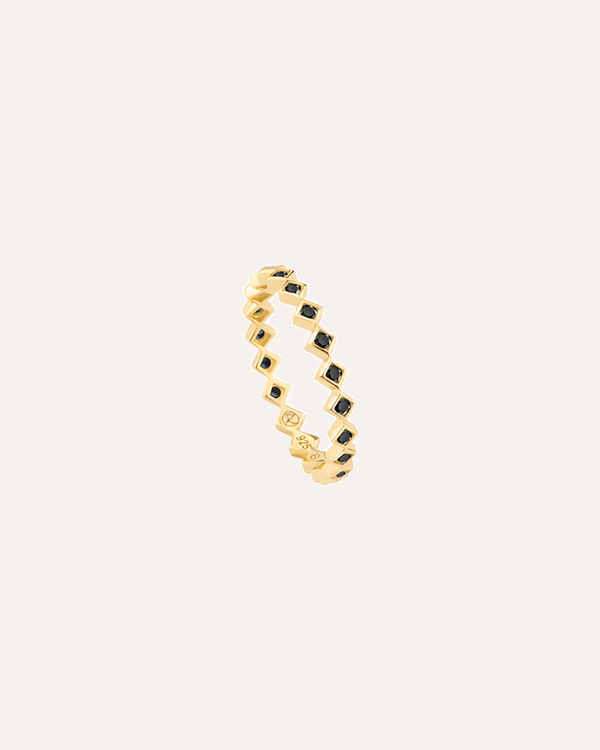 Black Chroma Ring