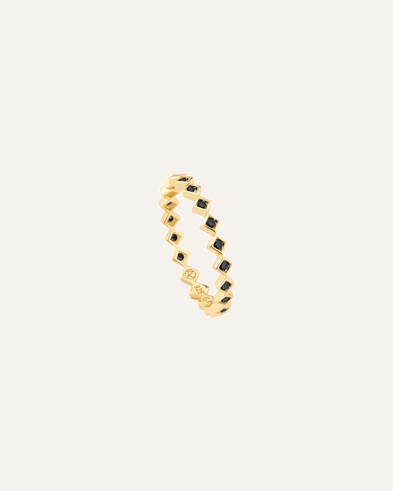 Black Chroma Ring