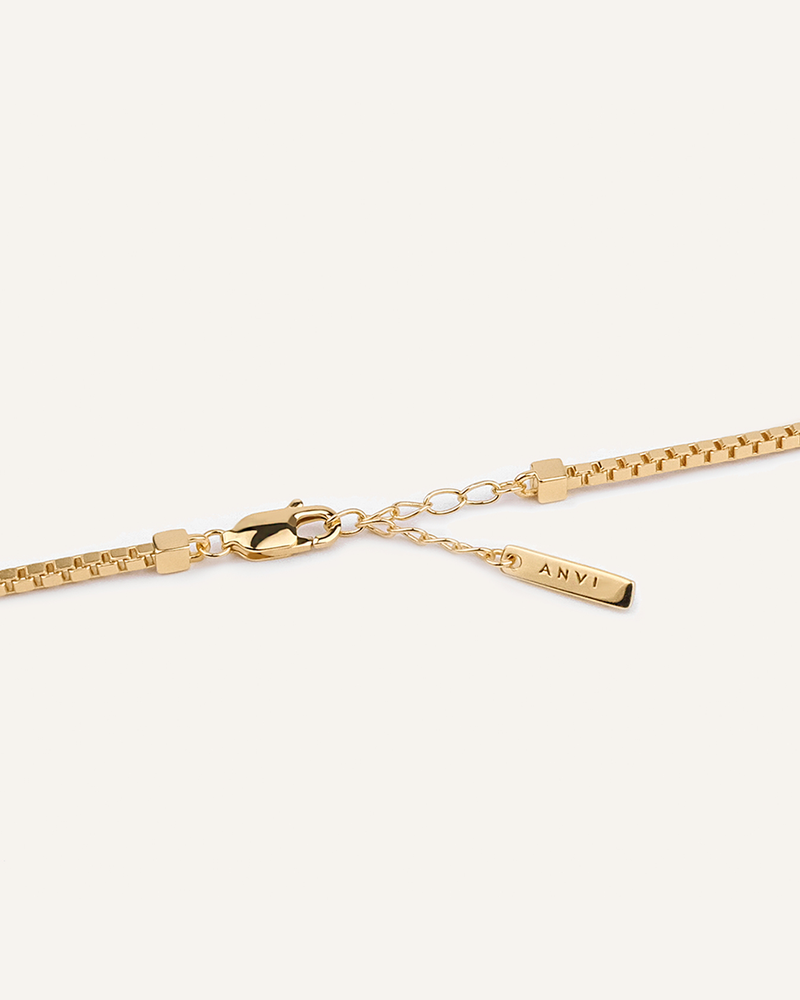 Box Chain Bracelet