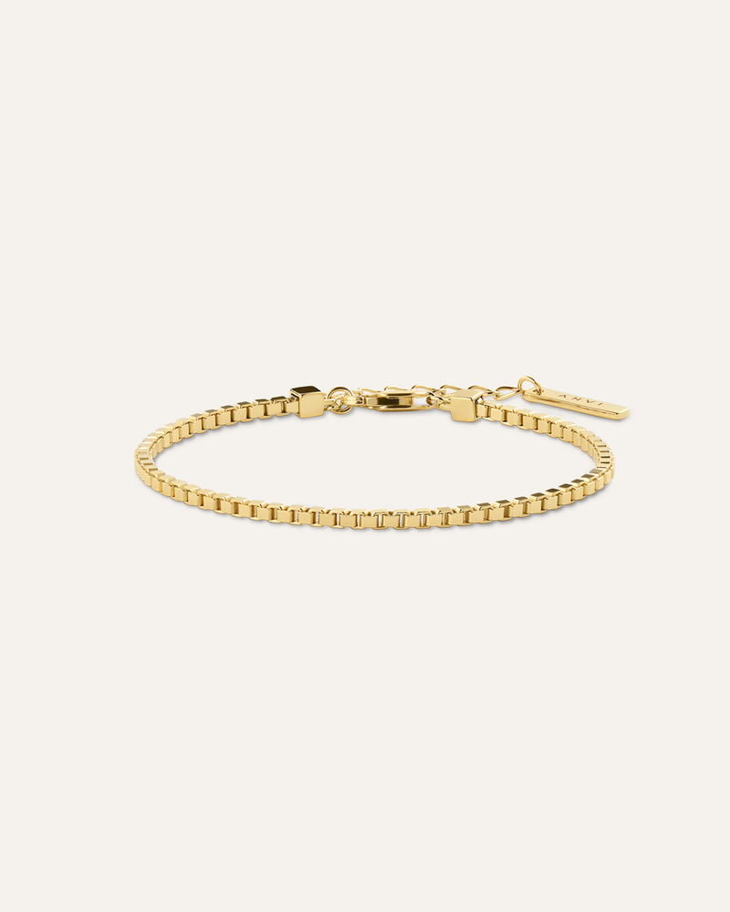 Box Chain Bracelet