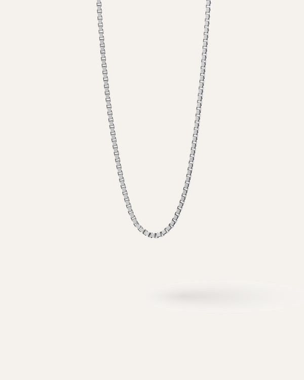 Box Chain Necklace