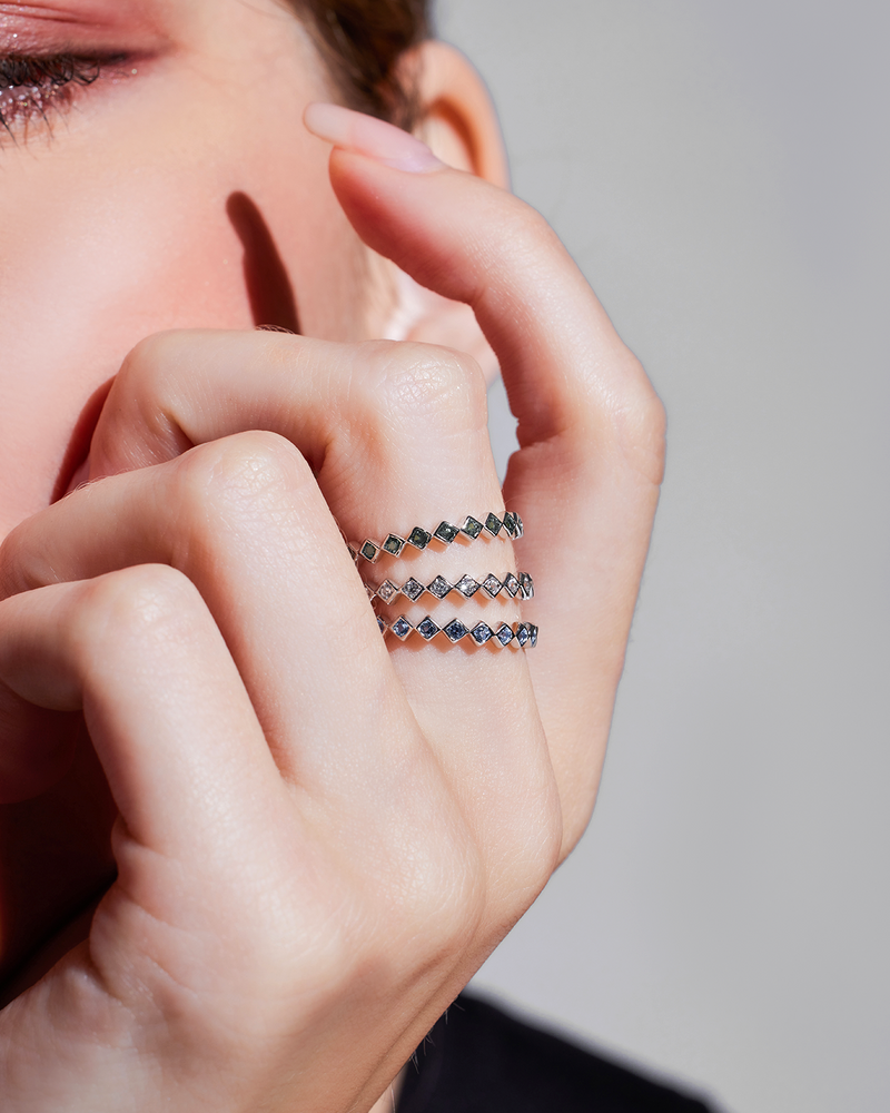 Green Chroma Ring