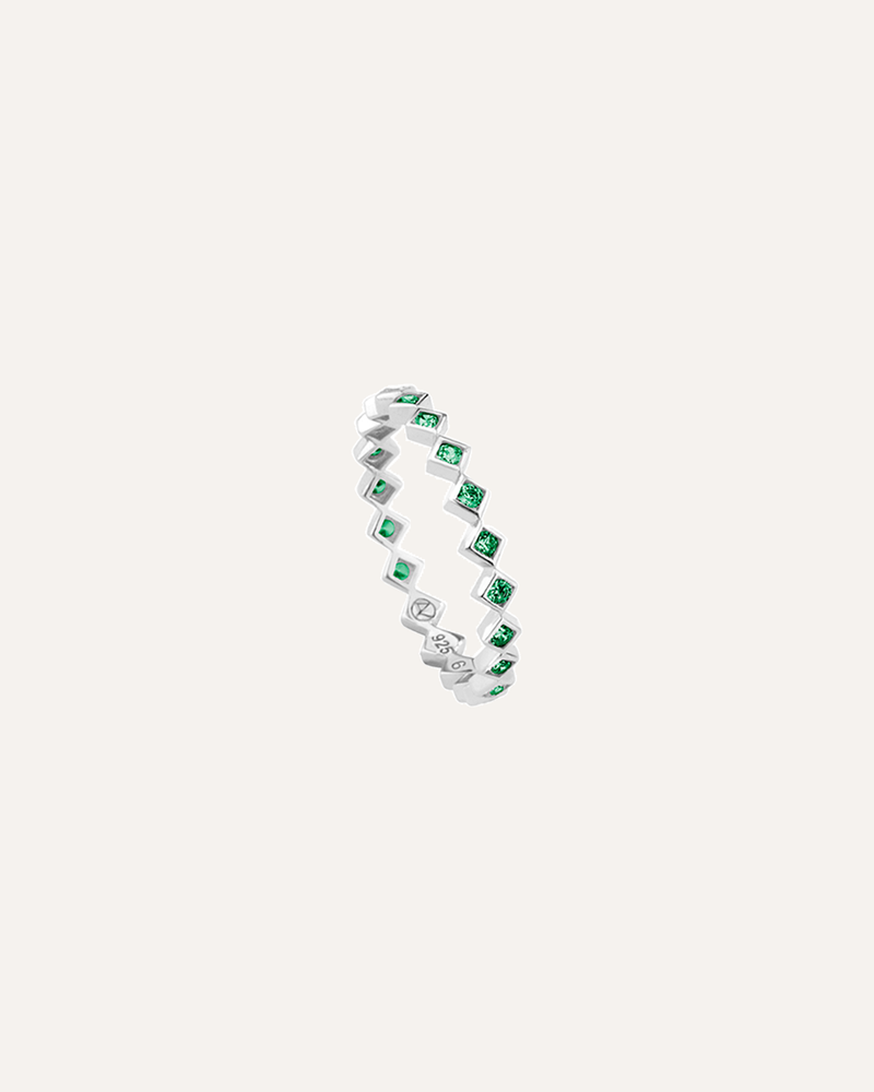 Green Chroma Ring