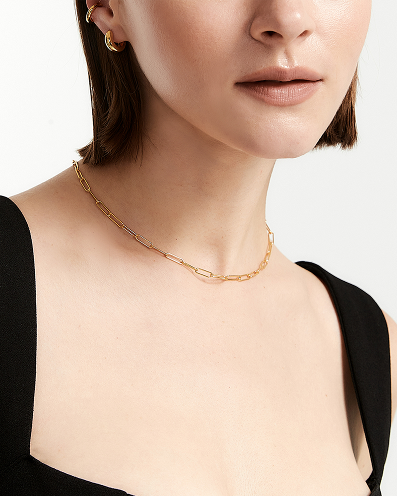 Link Chain Necklace