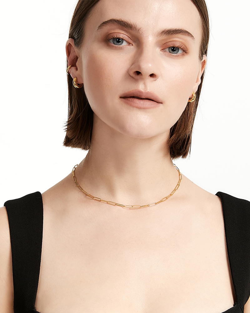 Link Chain Necklace