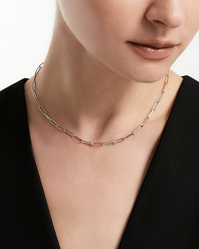 Link Chain Necklace