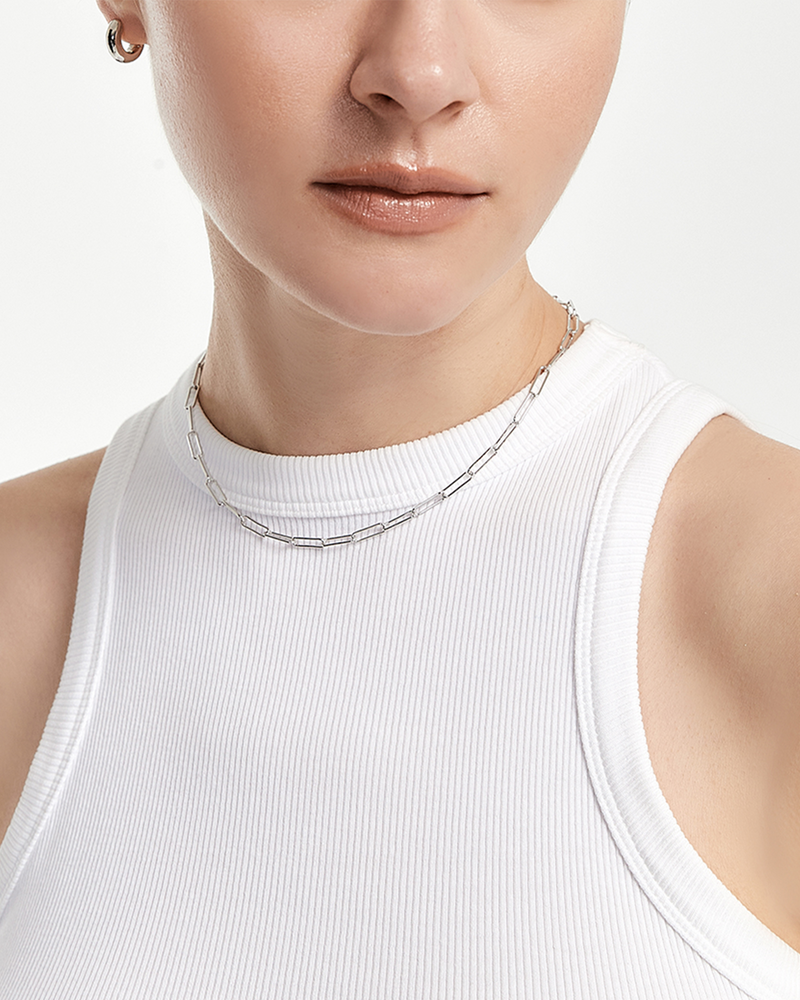 Link Chain Necklace