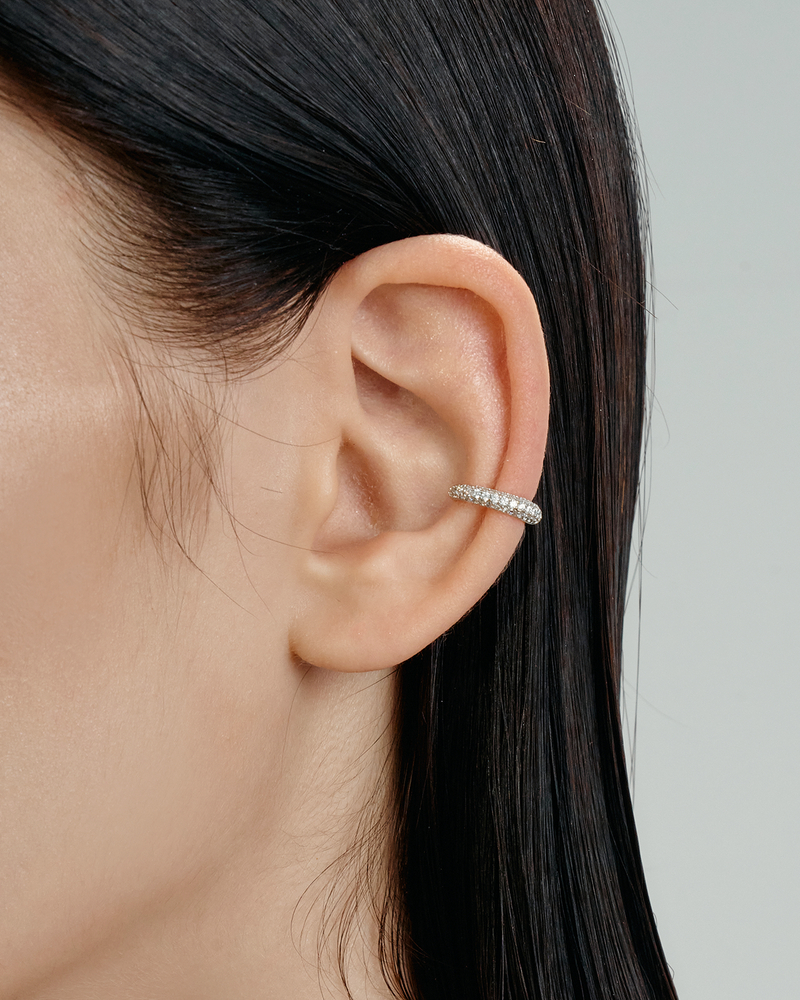 Mini Spark Earcuff