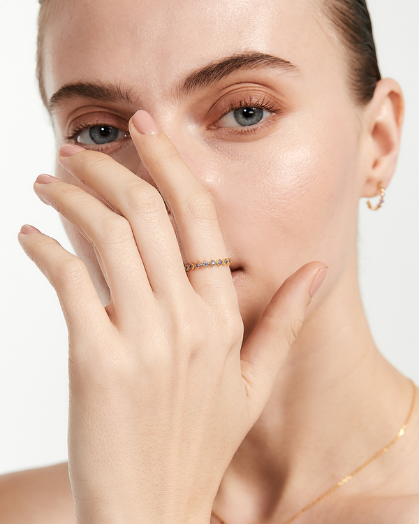 Purple Chroma Ring