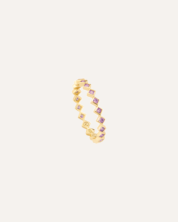 Purple Chroma Ring