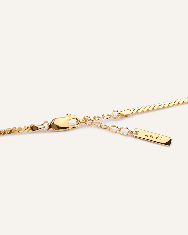S-Link Chain Bracelet