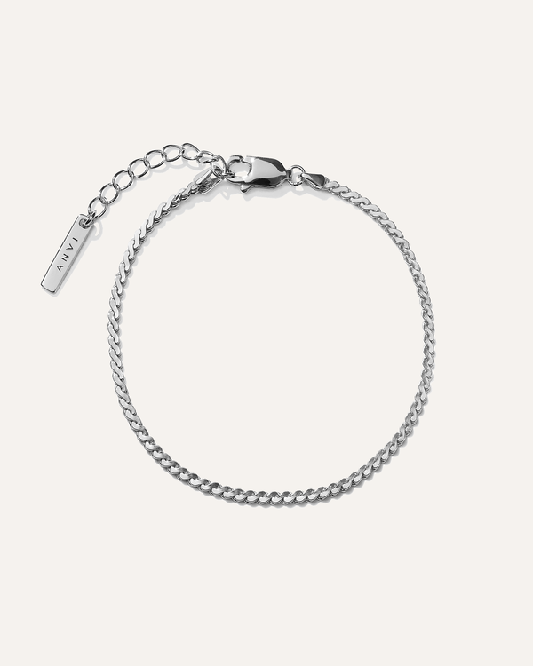 S-Link Chain Bracelet