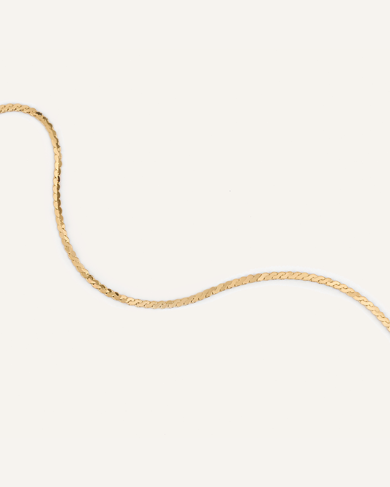 S-Link Chain Necklace