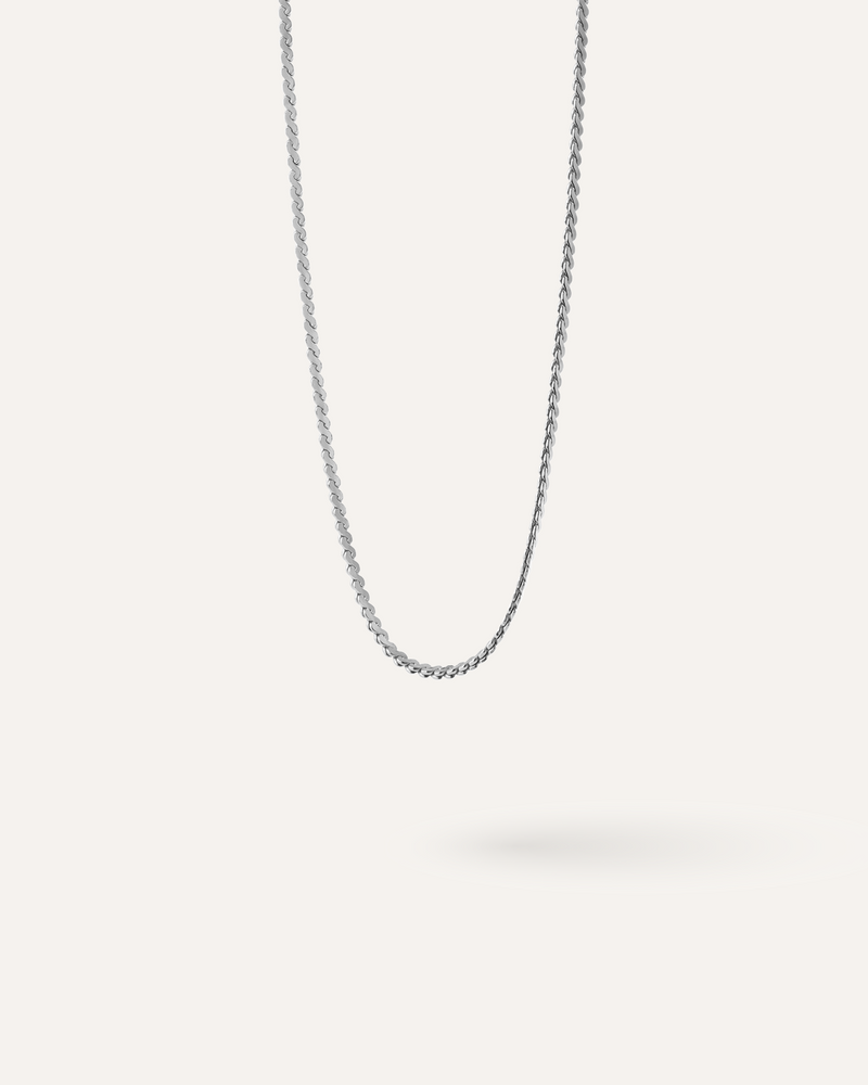 S-Link Chain Necklace