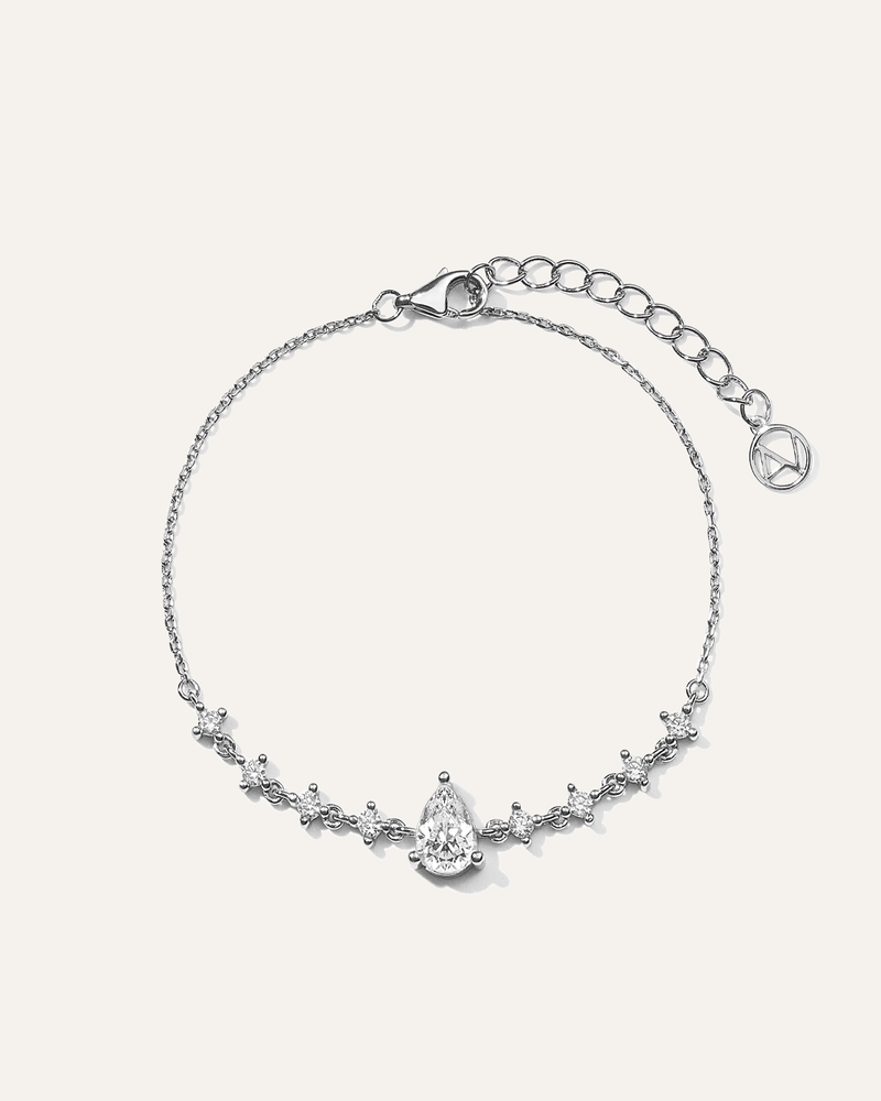 Sheen Drop Bracelet