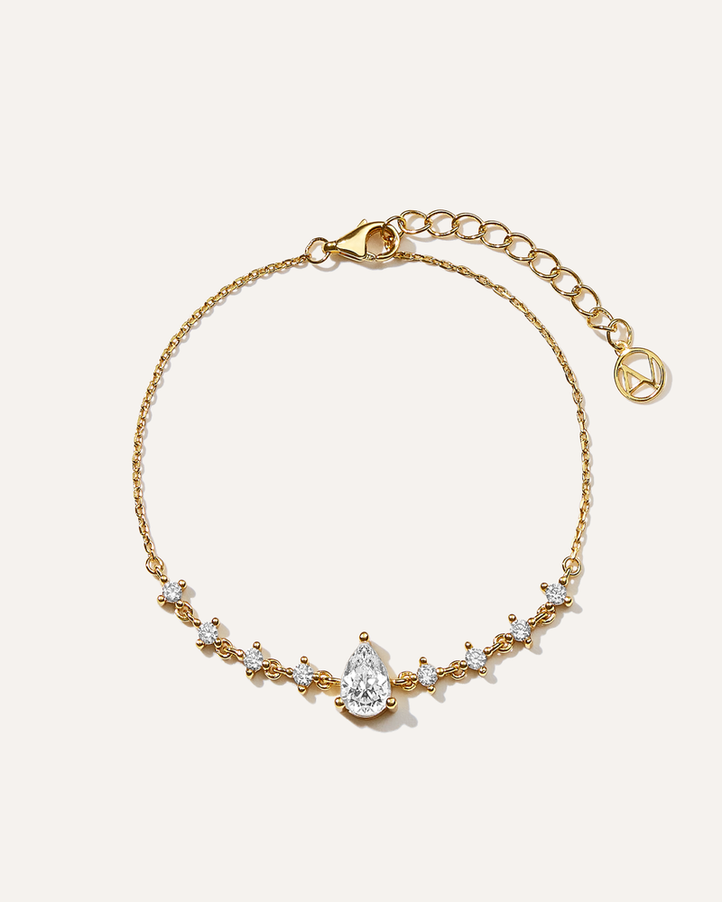 Sheen Drop Bracelet