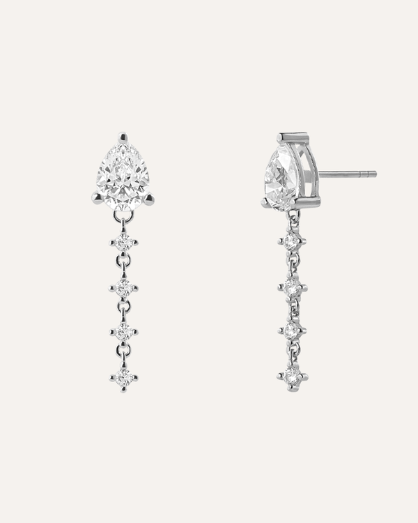 Sheen Dangle Earrings