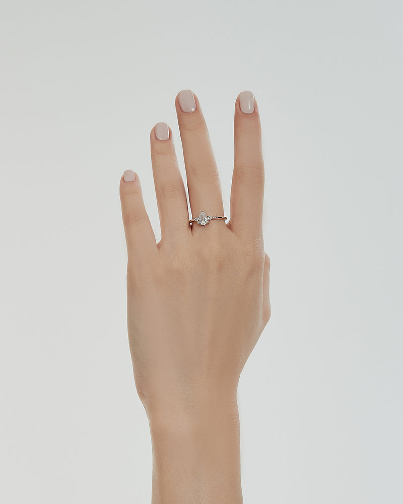 Sheen Triple Ring