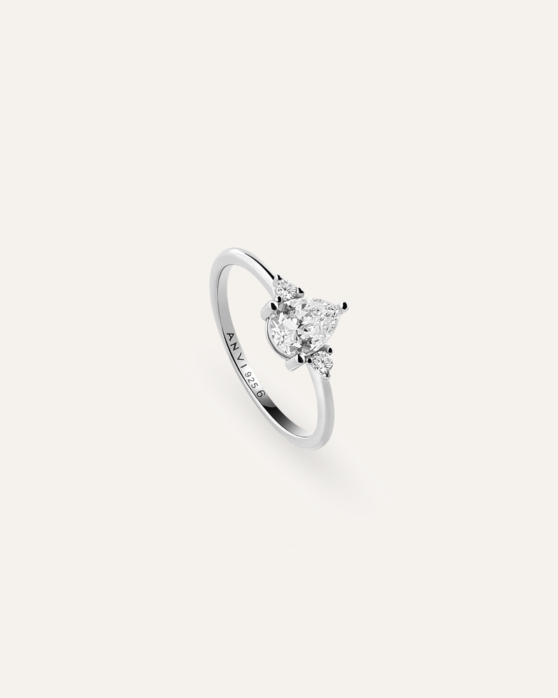 Sheen Triple Ring