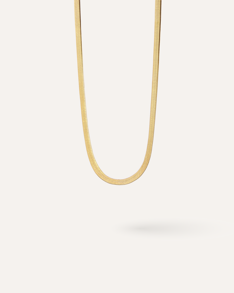 Snake Chain Necklace