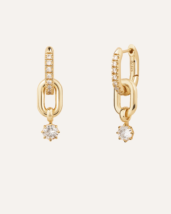 Crystal Tango Earrings
