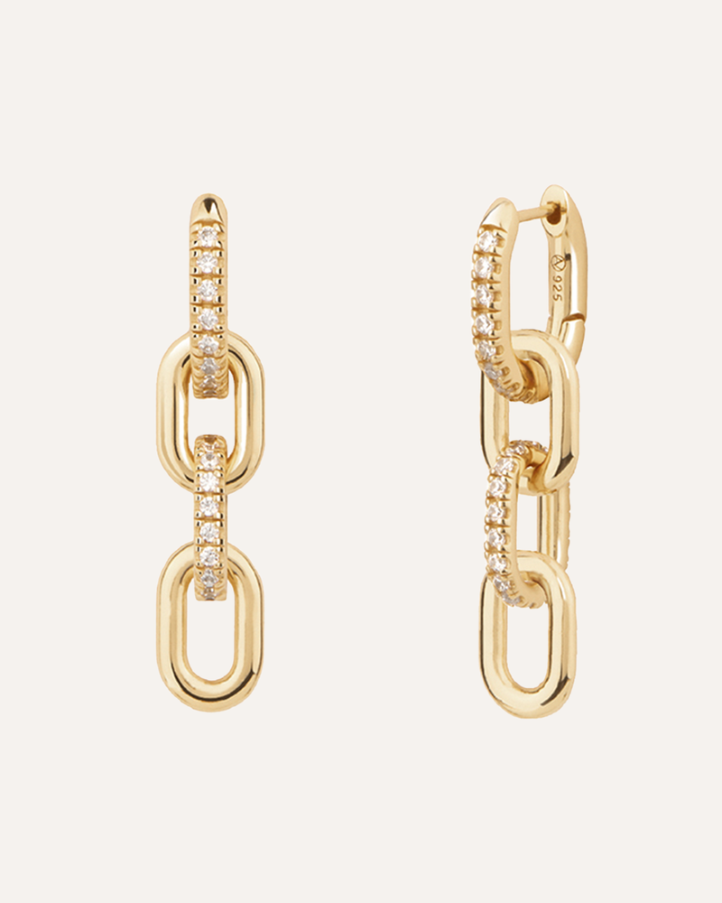 Link Tango Earrings