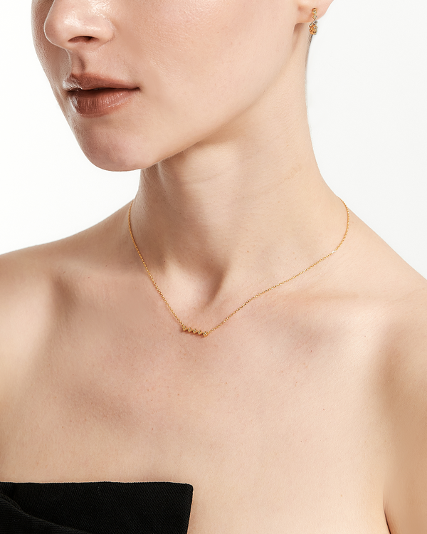 Vanilla Chroma Necklace