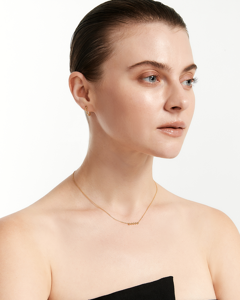 Vanilla Chroma Necklace