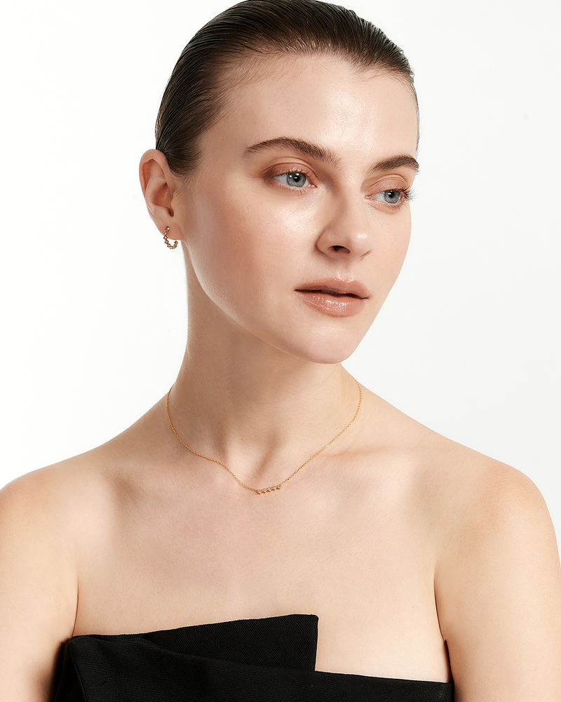 Vanilla Chroma Necklace