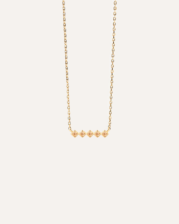 Vanilla Chroma Necklace