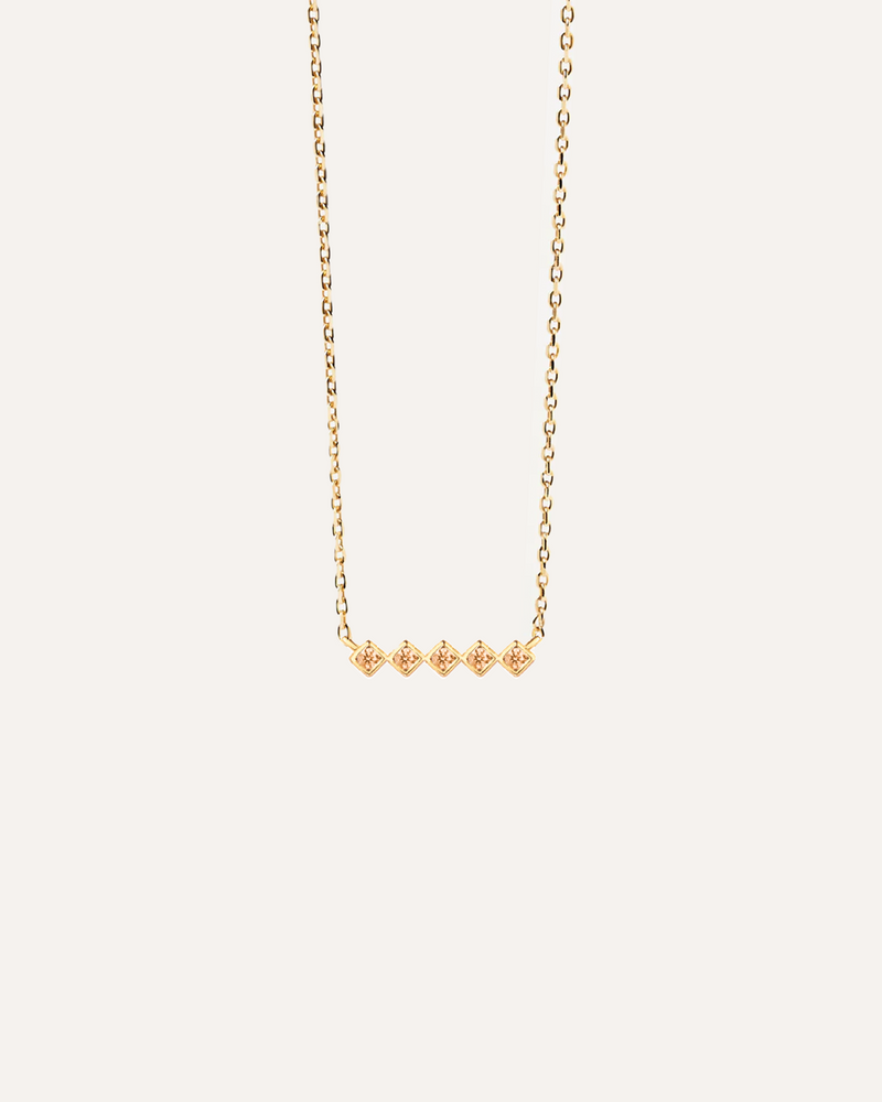 Vanilla Chroma Necklace